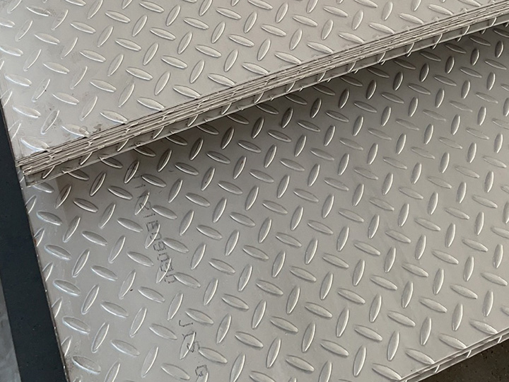 不锈钢花纹板